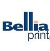 Bellia Print & Design Logo