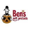 Ben's Soft Pretzels Logo