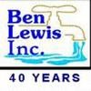 Ben Lewis Plumbing Logo
