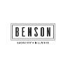 Benson Cabinetry & Millwork Logo