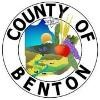Benton County - Washington Logo