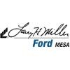 Berge Ford Logo