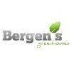 Bergen's Greenhouses Logo