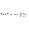 Berk Merchant & Sims Logo