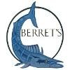 Berret's Seafood Restaurant Logo