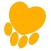 Best Friends Fur Ever Logo
