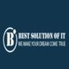 Best Solution of IT Logo
