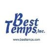 Best Temps Logo