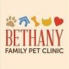 Bethany Family Pet Clinic Logo