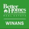 Better Homes and Gardens David Winans and Associates Logo