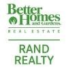 Better Homes and Gardens Real Estate, Rand Realty Logo