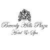 Beverly Hills Plaza Hotel & Spa Logo
