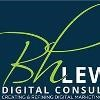 BH Lewis Digital Consulting Logo