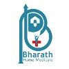 Bharath Home Medicare Logo