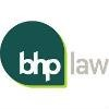 BHP Law Logo