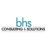 BHS CONSULTING & SOLUTIONS Logo