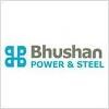 Bhushan Power & Steel Limited Logo