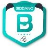 Biddano Logo