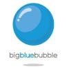 Big Blue Bubble Logo