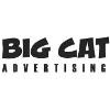 Big Cat Advertising Logo