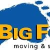 Big Foot Moving and Storage Logo