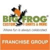 Big Frog Custom Tshirts & More Logo