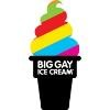 Big Gay Ice Cream Logo
