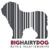 Big Hairy Dog Logo