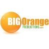Big Orange Productions Logo