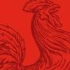 Big Red Rooster Logo