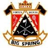 Big Spring Country Club Logo