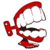 Big Teeth Productions Logo