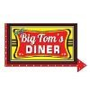 Big Tom's Diner Logo