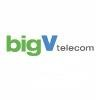 Big V Telecom Logo