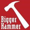 Bigger Hammer Production Services Logo