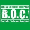 Bike & Outdoor Company Logo