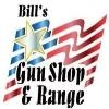 Bill's Gun Shop and Range Logo