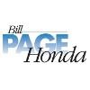 Bill Page Honda Logo