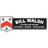Bill Walsh Automotive Logo