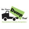 Bin There Dump That Logo