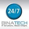 Binatech System Solutions Logo