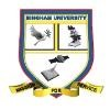 Bingham University Logo