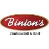 Binion's Gambling Hall & Hotel Logo