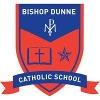 Bishop Dunne Catholic School Logo