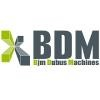 Bjm Dubus Machines Logo