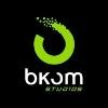 BKOM Studios Logo