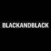 Black & Black Logo