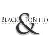 Black & LoBello Logo