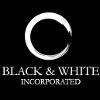 Black & White (TX) Logo