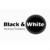 Black & White Business Solutions Logo